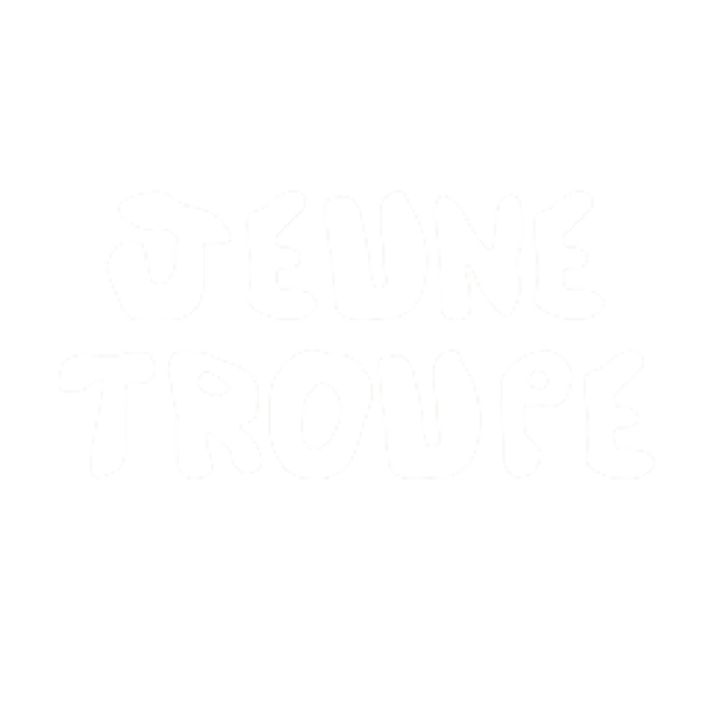 JEUNE TROUPE site tour blanc