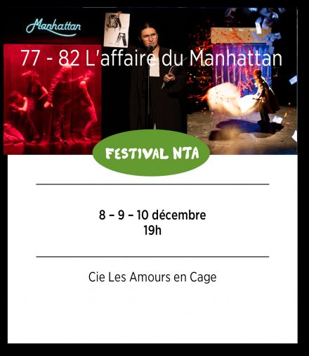 7 L'AFFAIRE DU MANHATTAN