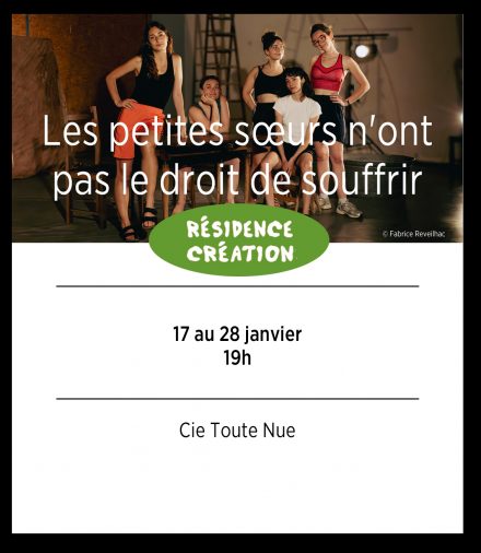 8 LES PETITES SOEURS