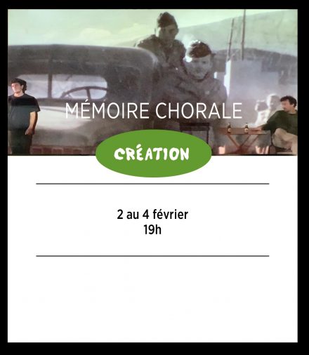 9 MEMOIRE CHORALE